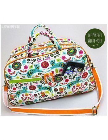 Descarga gratis Bolsa neceser patrón gratis PDF