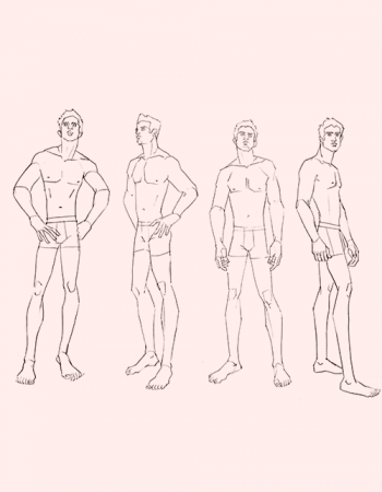 Descarga gratis figurines de hombre para dibujo