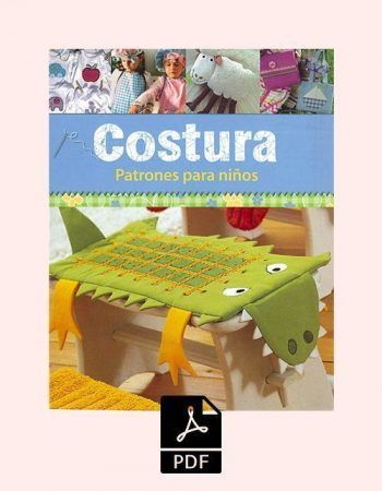 libro costura para niños en pdf gratis