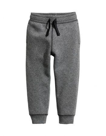 Patrón pantalón chandal infantil
