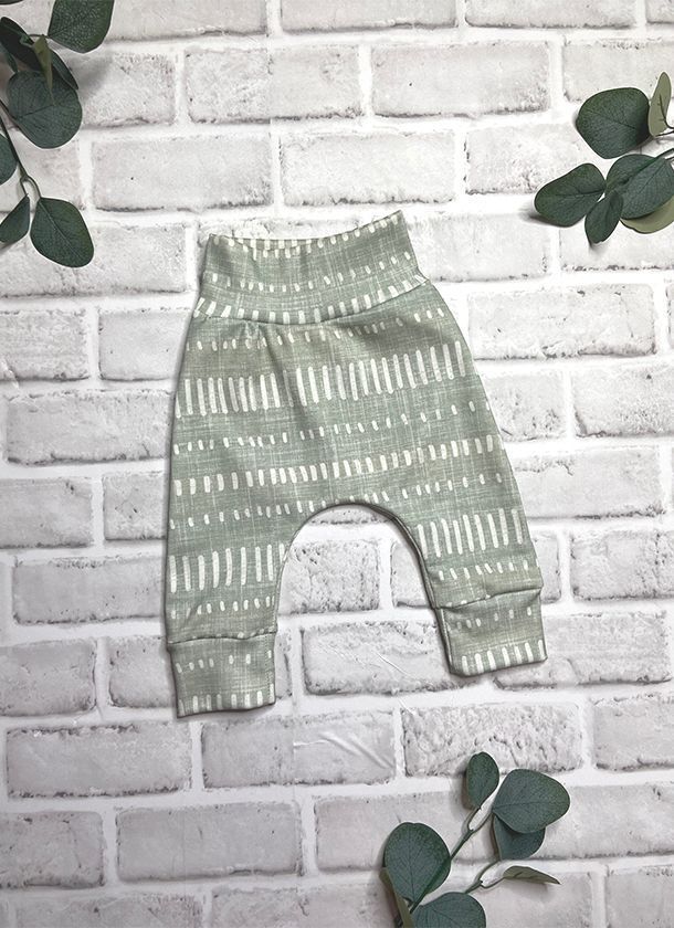 Pantalón fácil bebe patrón Pantalón fácil bebe patrón gratis