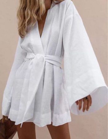 patrón gratis kimono