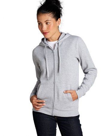 patrón gratis Sudadera con cremallera