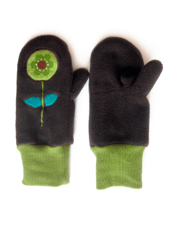 Patrón manoplas infantiles gratis para coser