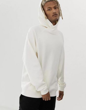 Patrón sudadera unisex gratis para coser