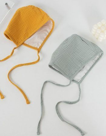 Patrón gorrito bebe PDF gratis