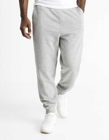 Patrón pantalón chandal hombre PDF gratis