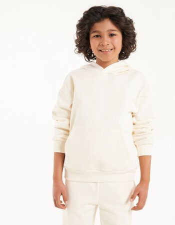 patrón de costura gratis para coser una sudadera niños