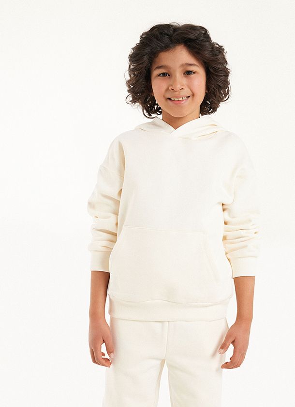 Patrón sudadera manga ranglán patrón de costura gratis para coser una sudadera niños