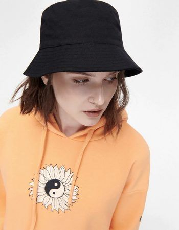 Patrón de costura gorro pescador