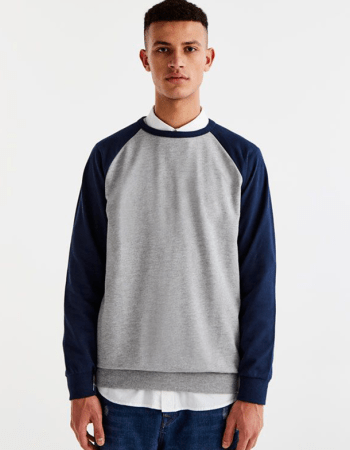 Patrón sudadera unisex manga ranglán PDF gratis