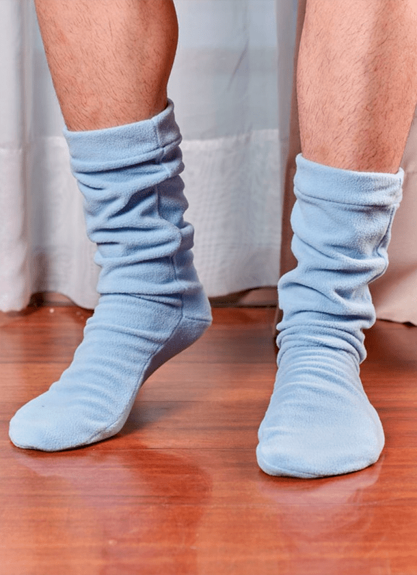 Patrón calcetines polar Patrón calcetines polar gratis en pdf