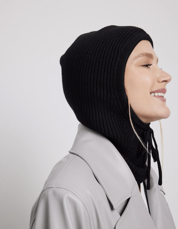 Patrón gorro capucha PDF gratis