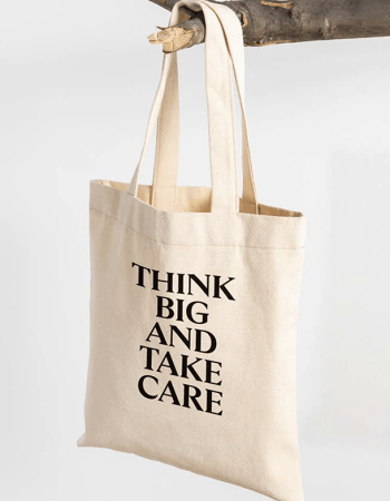 Patrón Tote Bag