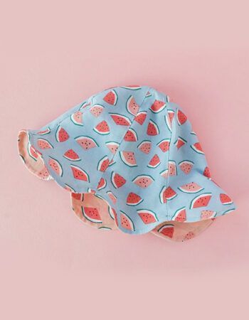 Patrón gorro Tulipán infantil PDF gratis