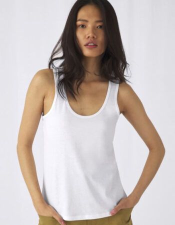 Camiseta básica tirantes patrón PDF gratis