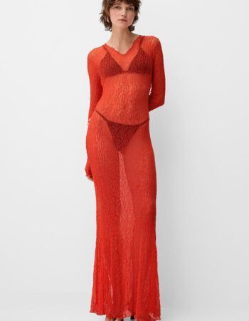 vestido playero en pdf patrón gratis