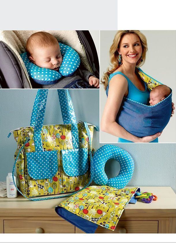 Patrones porta bebe patrones porta bebe PACK en PDF gratis