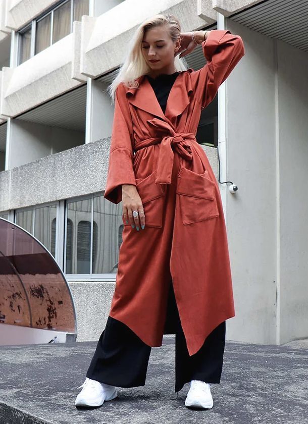 Patrón gabardina Patrón gabardina gratis en pdf mujer