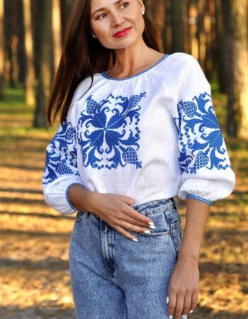 Blusa fruncida patrón en PDF gratis para coser