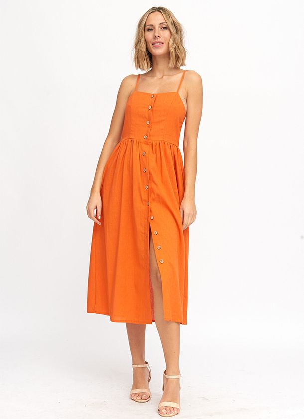 Patrón vestido midi botones Patrón vestido midi botones en PDF gratis