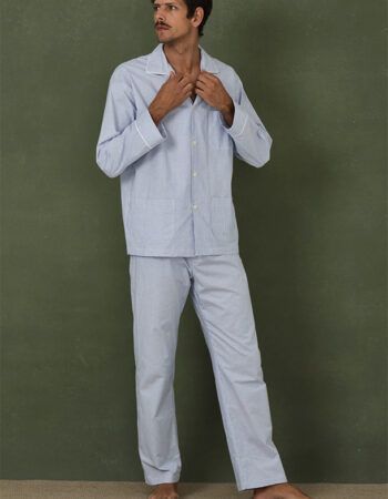 pijama hombre patrón gratis PDF