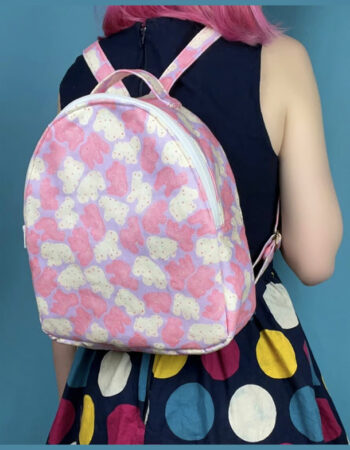 Patrón mochila niños gratis en PDF